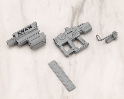 Kotobukiya M.S.G. Model Kit Accessory Set Weapon Unit 49 Stride SMG - Model Kit - Kotobukiya - Hobby Figures UK
