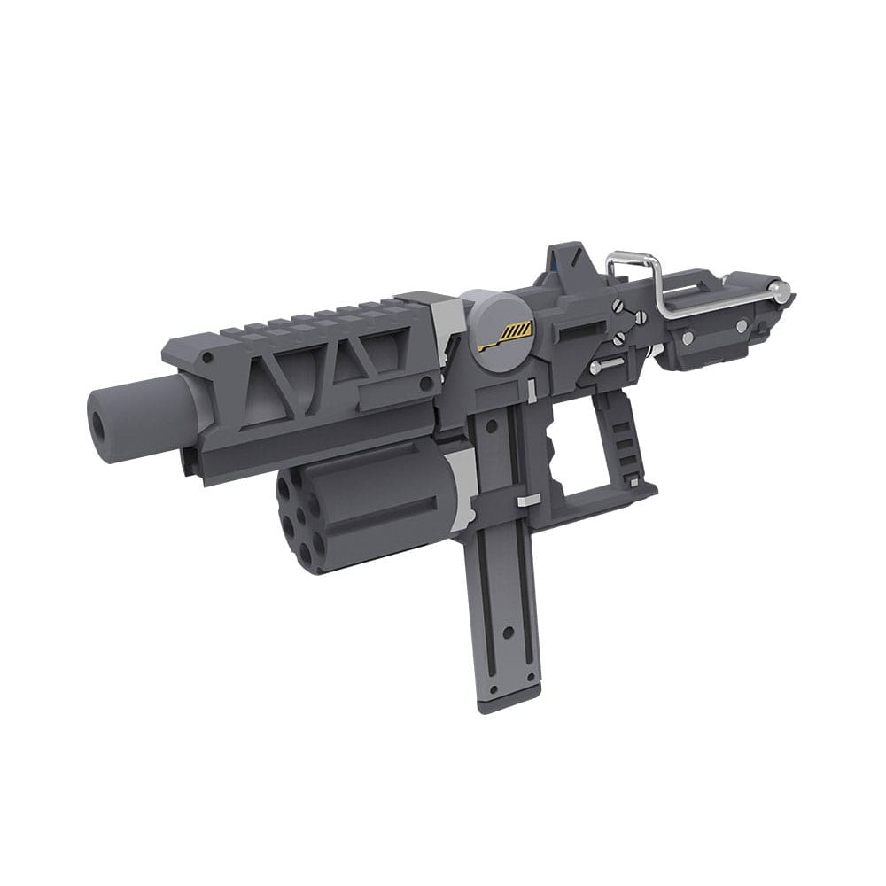 Kotobukiya M.S.G. Model Kit Accessory Set Weapon Unit 49 Stride SMG - Model Kit - Kotobukiya - Hobby Figures UK
