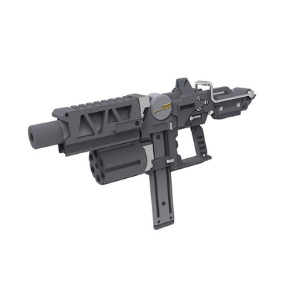 Kotobukiya M.S.G. Model Kit Accessory Set Weapon Unit 49 Stride SMG - Model Kit - Kotobukiya - Hobby Figures UK