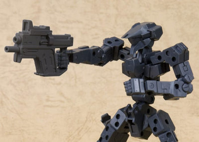 Kotobukiya M.S.G. Model Kit Accessory Set Weapon Unit 24 Handgun 1 - Model Kit - Kotobukiya - Hobby Figures UK