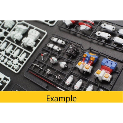 Kotobukiya M.S.G. Model Kit Accessory Set Weapon Unit 30 Belt Links - Model Kit - Kotobukiya - Hobby Figures UK