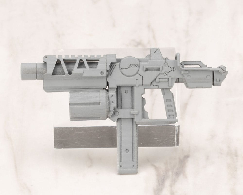 Kotobukiya M.S.G. Model Kit Accessory Set Weapon Unit 49 Stride SMG - Model Kit - Kotobukiya - Hobby Figures UK