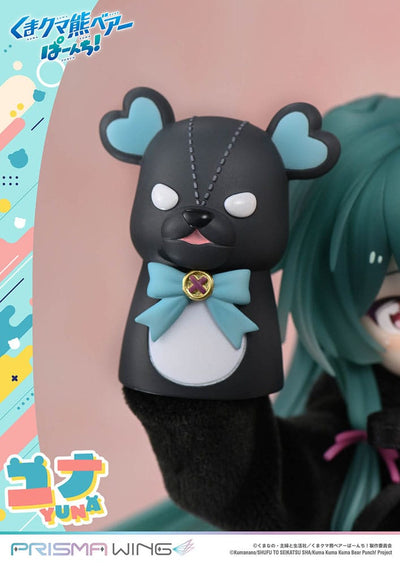 Kuma Kuma Kuma Bear Punch! Prisma Wing PVC Statue 1/7 Yuna 28cm - Scale Statue - Prime 1 Studio - Hobby Figures UK