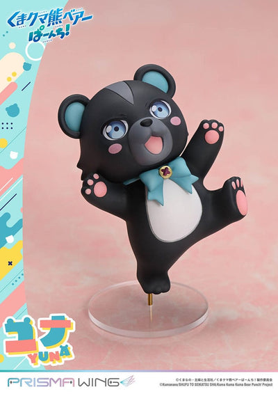 Kuma Kuma Kuma Bear Punch! Prisma Wing PVC Statue 1/7 Yuna 28cm - Scale Statue - Prime 1 Studio - Hobby Figures UK