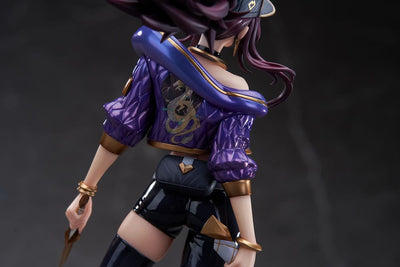 League of Legends PVC Statue 1/7 K/DA Akali 25cm - Scale Statue - APEX - Hobby Figures UK
