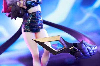 League of Legends PVC Statue 1/7 K/DA Evelynn 27cm - Scale Statue - APEX - Hobby Figures UK