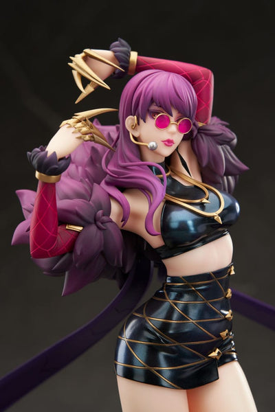 League of Legends PVC Statue 1/7 K/DA Evelynn 27cm - Scale Statue - APEX - Hobby Figures UK