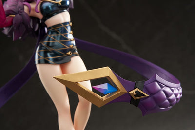 League of Legends PVC Statue 1/7 K/DA Evelynn 27cm - Scale Statue - APEX - Hobby Figures UK