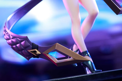 League of Legends PVC Statue 1/7 K/DA Evelynn 27cm - Scale Statue - APEX - Hobby Figures UK