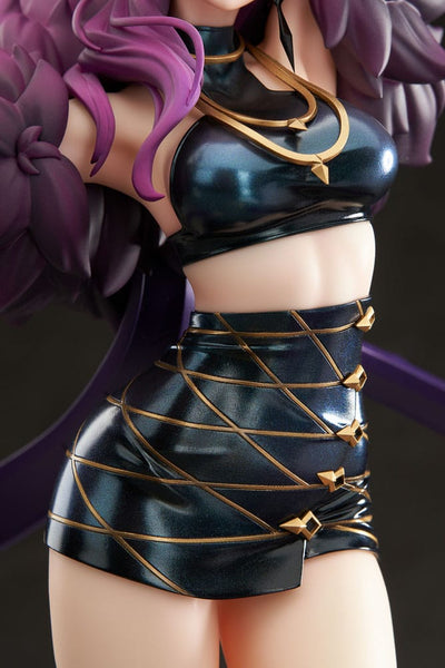 League of Legends PVC Statue 1/7 K/DA Evelynn 27cm - Scale Statue - APEX - Hobby Figures UK