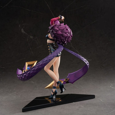 League of Legends PVC Statue 1/7 K/DA Evelynn 27cm - Scale Statue - APEX - Hobby Figures UK
