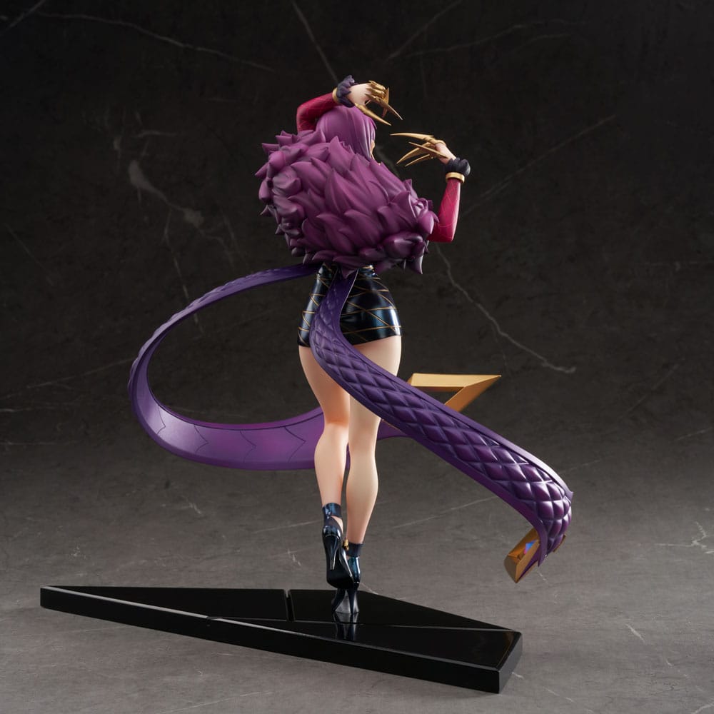 League of Legends PVC Statue 1/7 K/DA Evelynn 27cm - Scale Statue - APEX - Hobby Figures UK