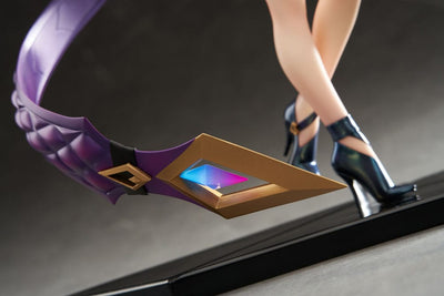 League of Legends PVC Statue 1/7 K/DA Evelynn 27cm - Scale Statue - APEX - Hobby Figures UK