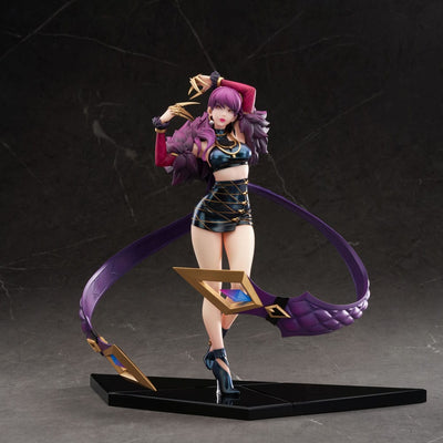 League of Legends PVC Statue 1/7 K/DA Evelynn 27cm - Scale Statue - APEX - Hobby Figures UK