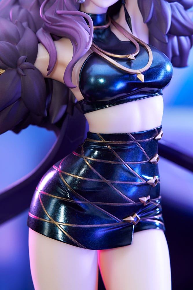 League of Legends PVC Statue 1/7 K/DA Evelynn 27cm - Scale Statue - APEX - Hobby Figures UK