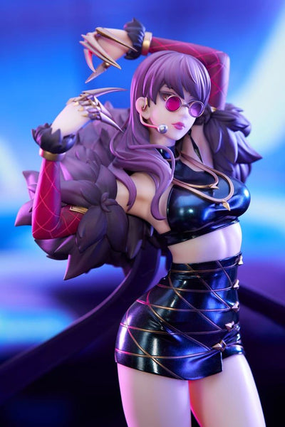 League of Legends PVC Statue 1/7 K/DA Evelynn 27cm - Scale Statue - APEX - Hobby Figures UK