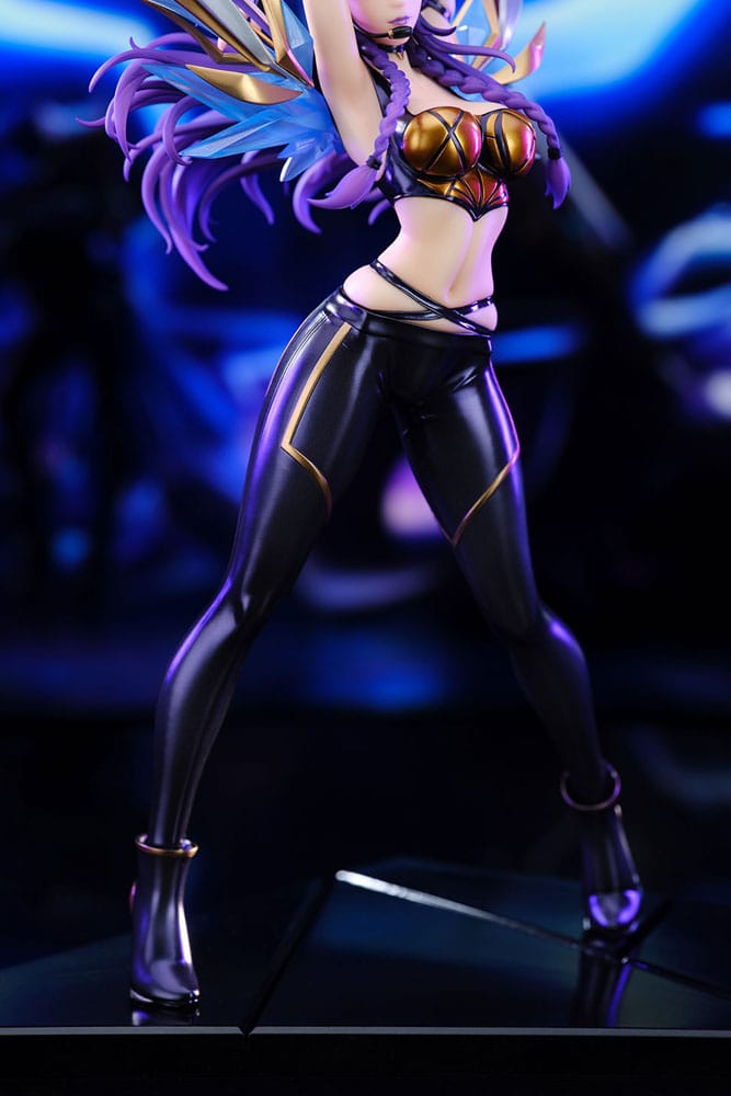 League of Legends PVC Statue 1/7 K/DA Kai'Sa 31cm - Scale Statue - APEX - Hobby Figures UK