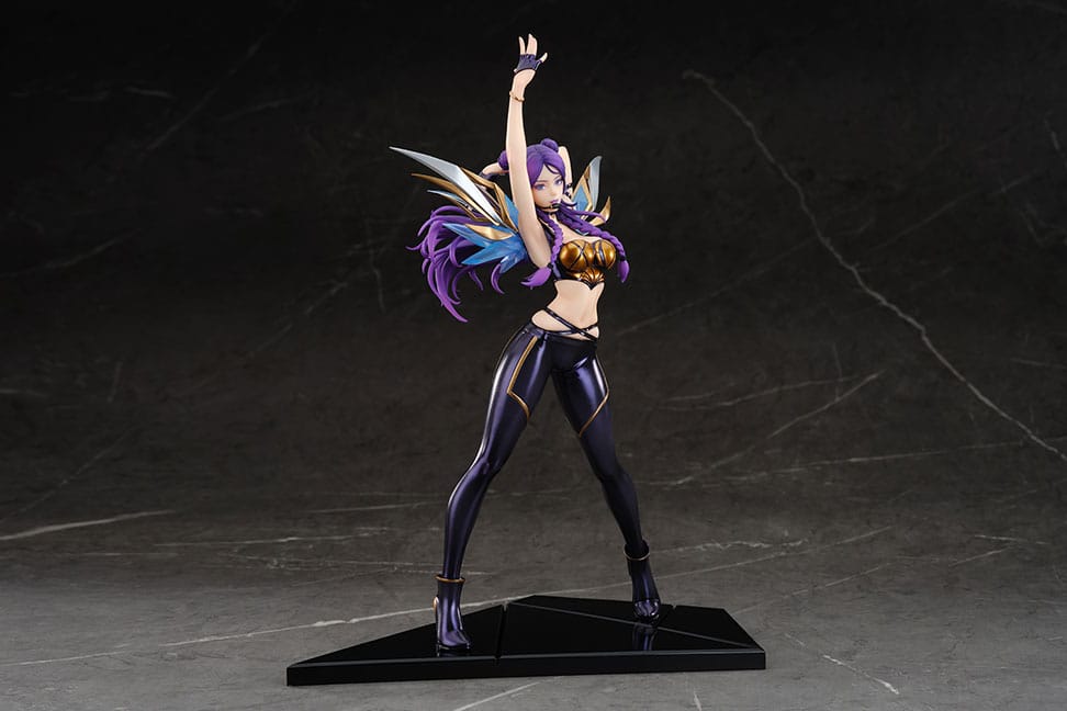 League of Legends PVC Statue 1/7 K/DA Kai'Sa 31cm - Scale Statue - APEX - Hobby Figures UK