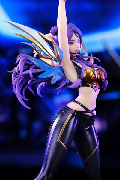 League of Legends PVC Statue 1/7 K/DA Kai'Sa 31cm - Scale Statue - APEX - Hobby Figures UK