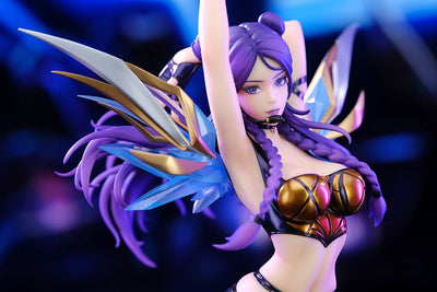 League of Legends PVC Statue 1/7 K/DA Kai'Sa 31cm - Scale Statue - APEX - Hobby Figures UK