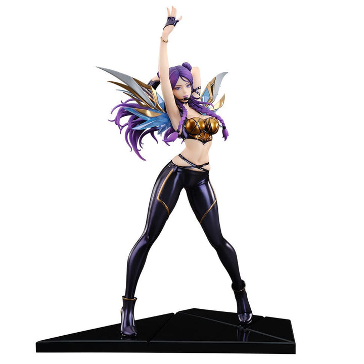League of Legends K/DA カイ=サ 1/7 League-of-Legends-PVC-Statue-1