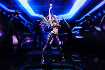 League of Legends PVC Statue 1/7 K/DA Kai'Sa 31cm - Scale Statue - APEX - Hobby Figures UK