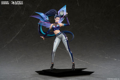 League of Legends PVC Statue 1/7 K/DA Kai'Sa All Out Ver. 28cm - Scale Statue - APEX - Hobby Figures UK