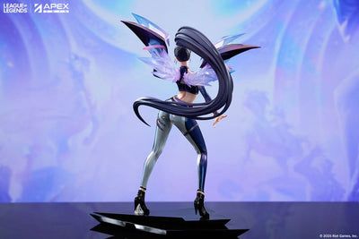 League of Legends PVC Statue 1/7 K/DA Kai'Sa All Out Ver. 28cm - Scale Statue - APEX - Hobby Figures UK