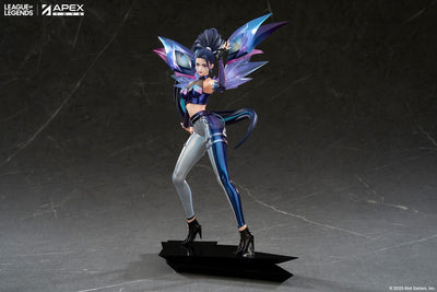 League of Legends PVC Statue 1/7 K/DA Kai'Sa All Out Ver. 28cm - Scale Statue - APEX - Hobby Figures UK
