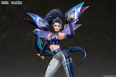 League of Legends PVC Statue 1/7 K/DA Kai'Sa All Out Ver. 28cm - Scale Statue - APEX - Hobby Figures UK
