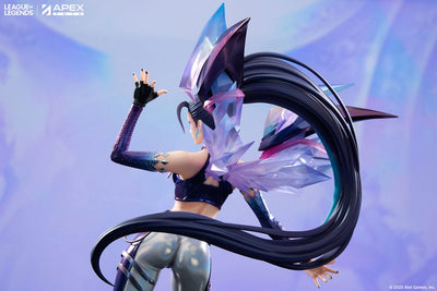 League of Legends PVC Statue 1/7 K/DA Kai'Sa All Out Ver. 28cm - Scale Statue - APEX - Hobby Figures UK