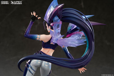 League of Legends PVC Statue 1/7 K/DA Kai'Sa All Out Ver. 28cm - Scale Statue - APEX - Hobby Figures UK