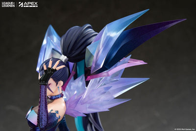 League of Legends PVC Statue 1/7 K/DA Kai'Sa All Out Ver. 28cm - Scale Statue - APEX - Hobby Figures UK