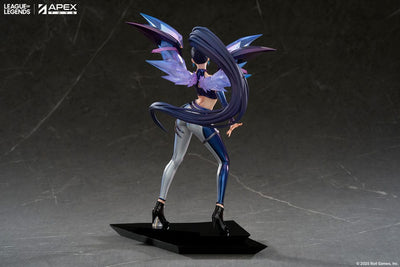 League of Legends PVC Statue 1/7 K/DA Kai'Sa All Out Ver. 28cm - Scale Statue - APEX - Hobby Figures UK