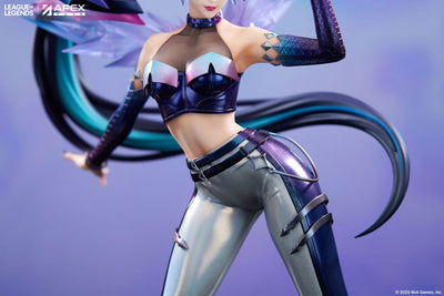 League of Legends PVC Statue 1/7 K/DA Kai'Sa All Out Ver. 28cm - Scale Statue - APEX - Hobby Figures UK
