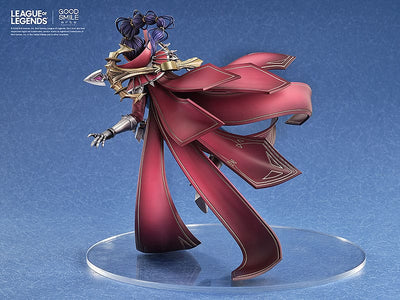 League of Legends PVC Statue 1/7 Vayne "The Night Hunter" 22cm - Action Figures - Good Smile Company - Hobby Figures UK