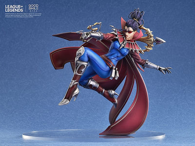 League of Legends PVC Statue 1/7 Vayne "The Night Hunter" 22cm - Action Figures - Good Smile Company - Hobby Figures UK