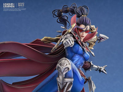 League of Legends PVC Statue 1/7 Vayne "The Night Hunter" 22cm - Action Figures - Good Smile Company - Hobby Figures UK