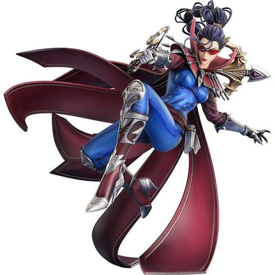 League of Legends PVC Statue 1/7 Vayne "The Night Hunter" 22cm - Action Figures - Good Smile Company - Hobby Figures UK