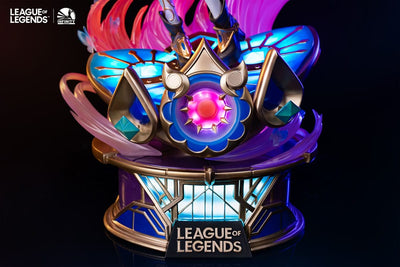 League of Legends Statue 1/4 Seraphine - The Starry-Eyed Songstress 58cm - Scale Statue - Infinity Studio - Hobby Figures UK