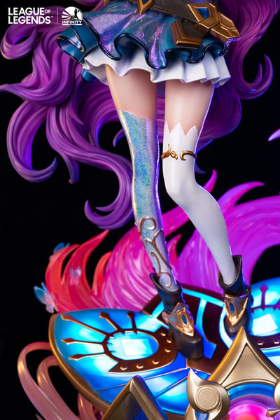 League of Legends Statue 1/4 Seraphine - The Starry-Eyed Songstress 58cm - Scale Statue - Infinity Studio - Hobby Figures UK