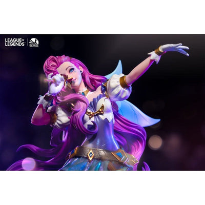 League of Legends Statue 1/4 Seraphine - The Starry-Eyed Songstress 58cm - Scale Statue - Infinity Studio - Hobby Figures UK