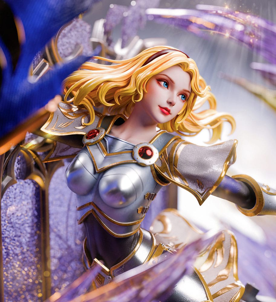 League of Legends Statue Lux 42cm - Scale Statue - Jimei Palace - Hobby Figures UK