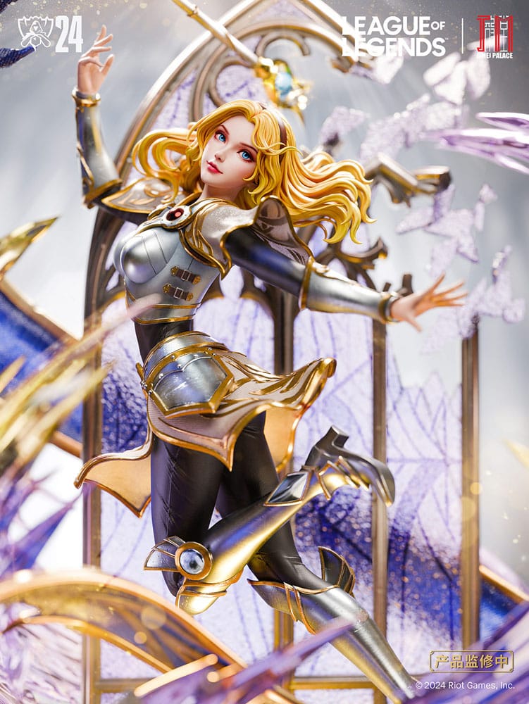 League of Legends Statue Lux 42cm - Scale Statue - Jimei Palace - Hobby Figures UK