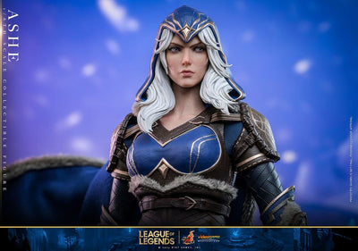 League of Legends Video Game Masterpiece Action Figure 1/6 Ashe 28cm - Action Figures - Hot Toys - Hobby Figures UK