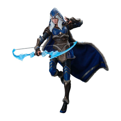 League of Legends Video Game Masterpiece Action Figure 1/6 Ashe 28cm - Action Figures - Hot Toys - Hobby Figures UK