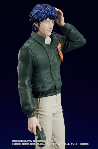 Legend of the Galactic Heroes Digsta PVC Statue Yang Wen-li 17cm - Scale Statue - DIG - Hobby Figures UK