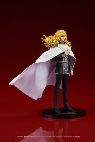 Legend of the Galactic Heroes PVC Statue Reinhard von Lohengramm 18cm - Scale Statue - Digsta - Hobby Figures UK