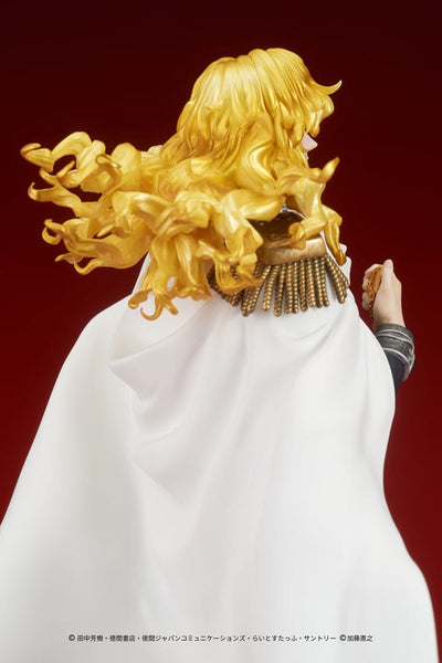 Legend of the Galactic Heroes PVC Statue Reinhard von Lohengramm 18cm - Scale Statue - Digsta - Hobby Figures UK
