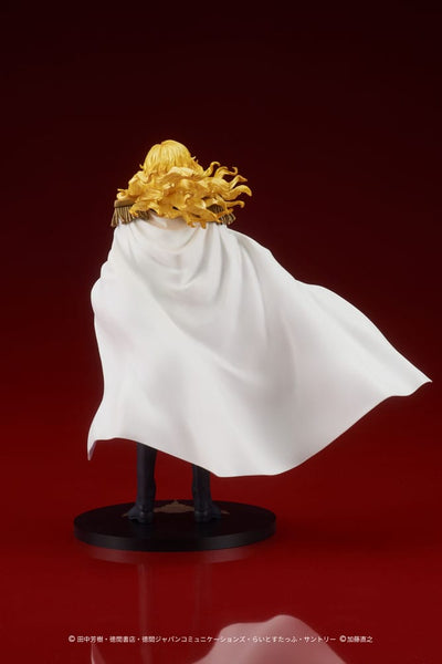 Legend of the Galactic Heroes PVC Statue Reinhard von Lohengramm 18cm - Scale Statue - Digsta - Hobby Figures UK